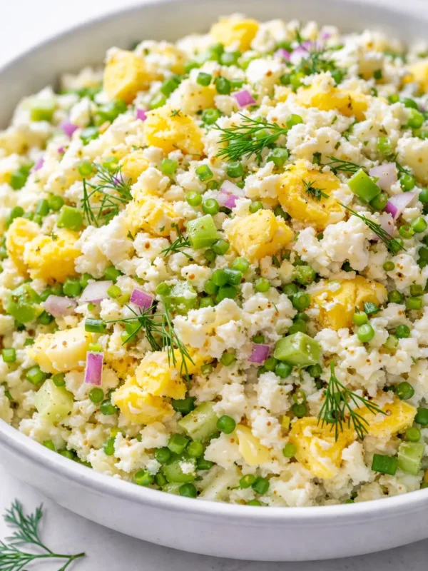 Cottage Cheese Egg Salad That Doesn’t Taste Like Diet Food — Finally