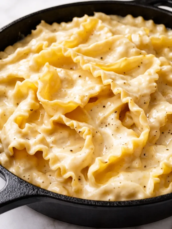 One Skillet Lasagna That’s Creamier Than the Baked Version — in 40 Minutes