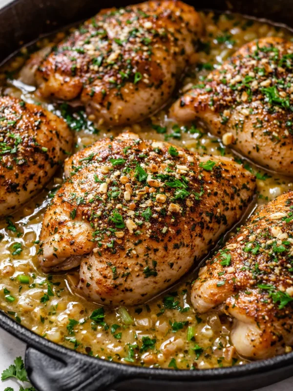 The Creamy Ranch Chicken You’d Never Guess Doesn’t Use a Packet