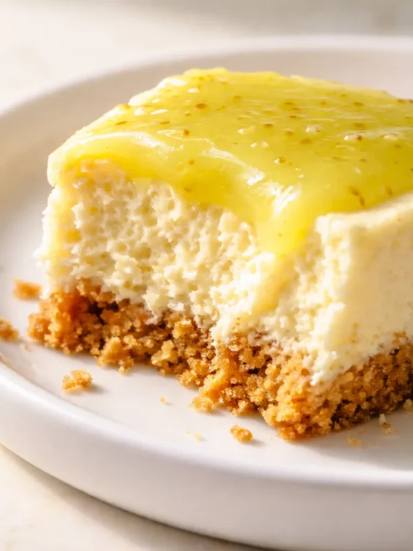 Key Lime Cheesecake: The Steam Bath Method That Actually Works Every Time