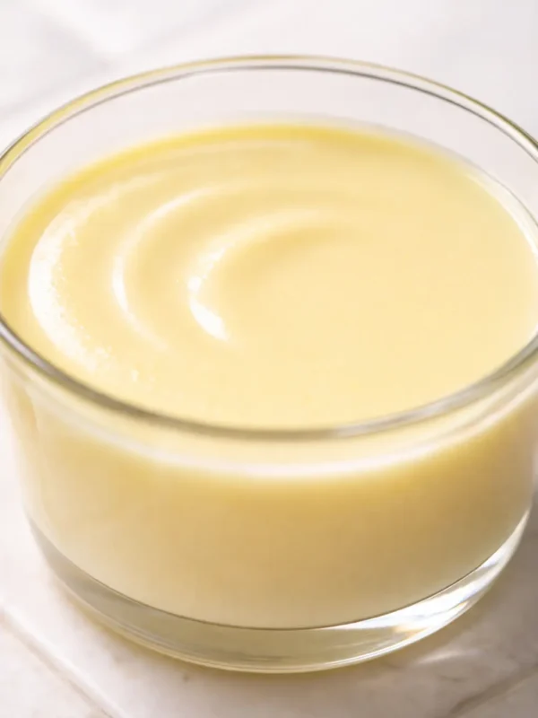 Lemon Posset That Doesn’t Curdle (Finally) — Rich, Creamy & Done in 15 Minutes of Hands-On Time