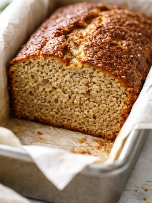 Low Calorie Banana Bread That Doesn’t Taste Like a Compromise — Finally