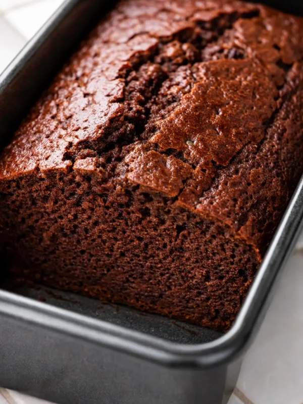 My Go-To Moist Gluten Free Chocolate Banana Bread (It’s the Only GF Loaf I Make)
