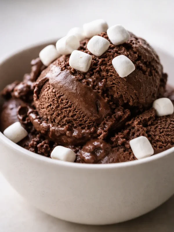 Ninja Creami Frozen Hot Chocolate Ice Cream. Language: English (US)